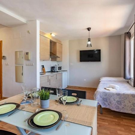 House Gran Estudio Sierra Nevada 5 Pax ภายนอก รูปภาพ