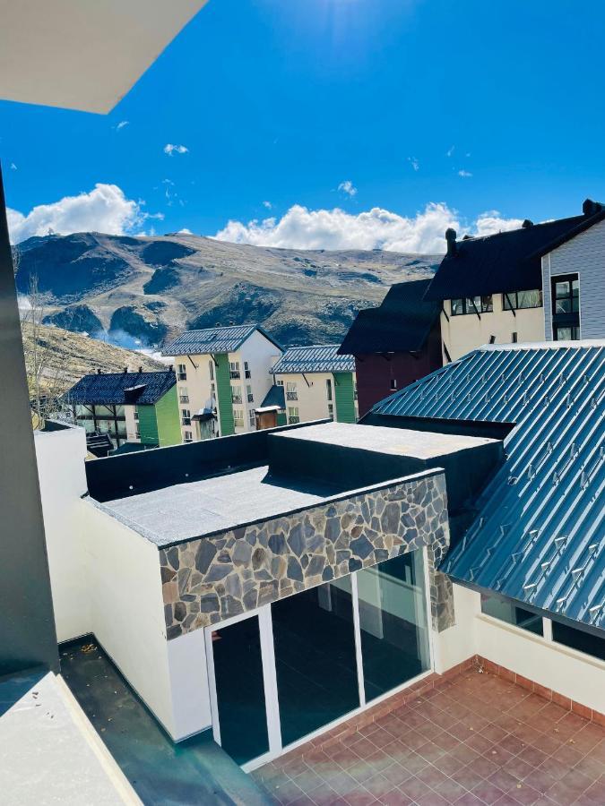 House Gran Estudio Sierra Nevada 5 Pax ภายนอก รูปภาพ