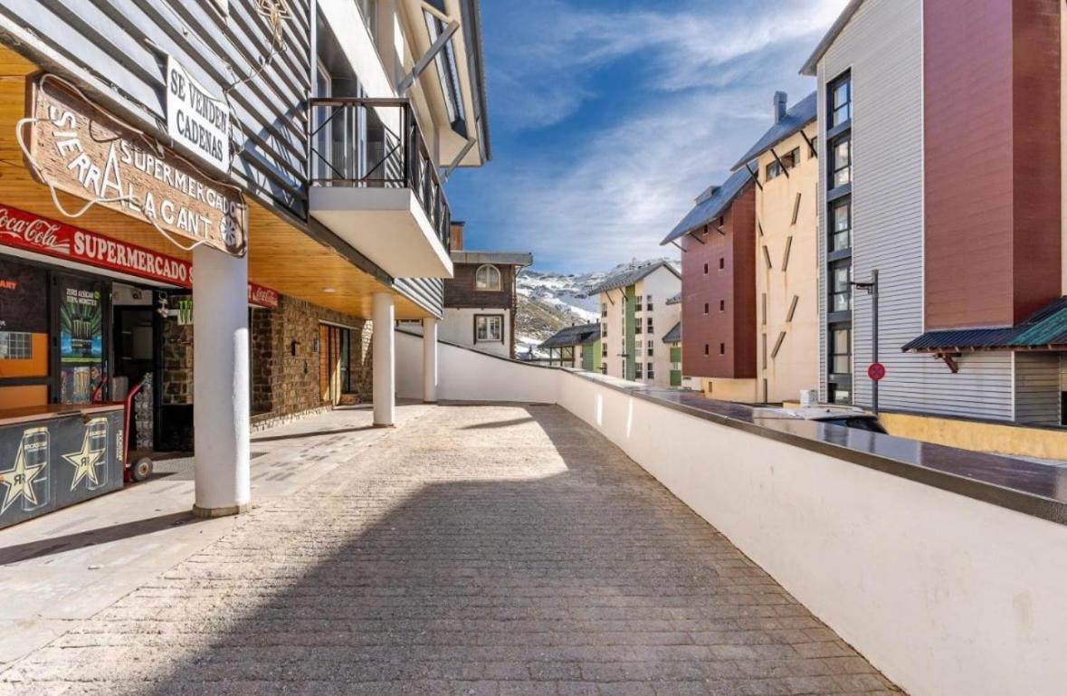 House Gran Estudio Sierra Nevada 5 Pax ภายนอก รูปภาพ