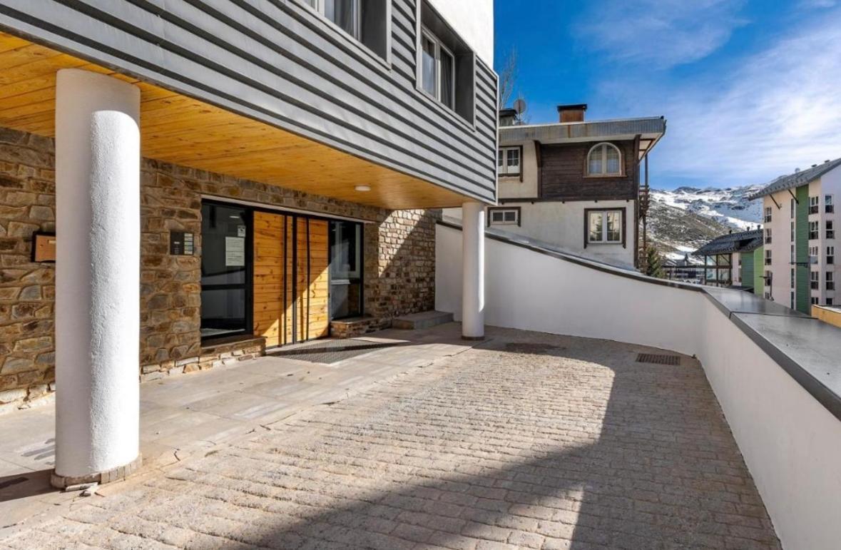 House Gran Estudio Sierra Nevada 5 Pax ภายนอก รูปภาพ