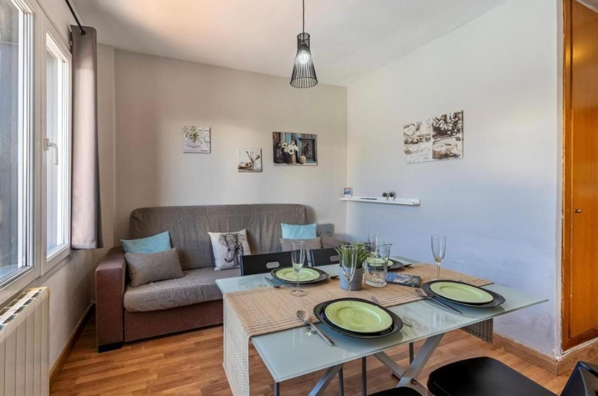 House Gran Estudio Sierra Nevada 5 Pax ภายนอก รูปภาพ