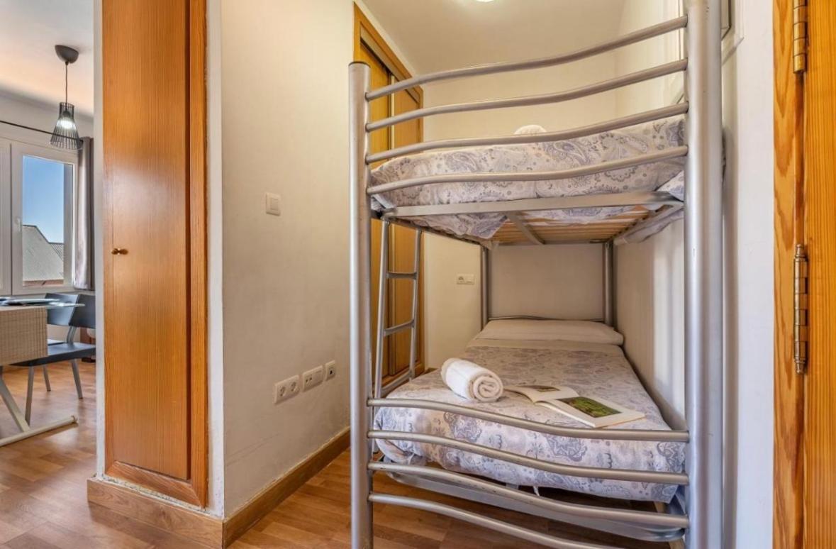 House Gran Estudio Sierra Nevada 5 Pax ภายนอก รูปภาพ
