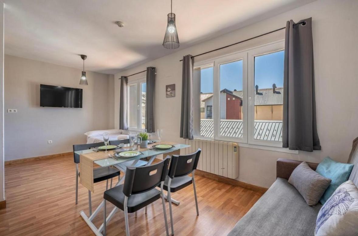 House Gran Estudio Sierra Nevada 5 Pax ภายนอก รูปภาพ