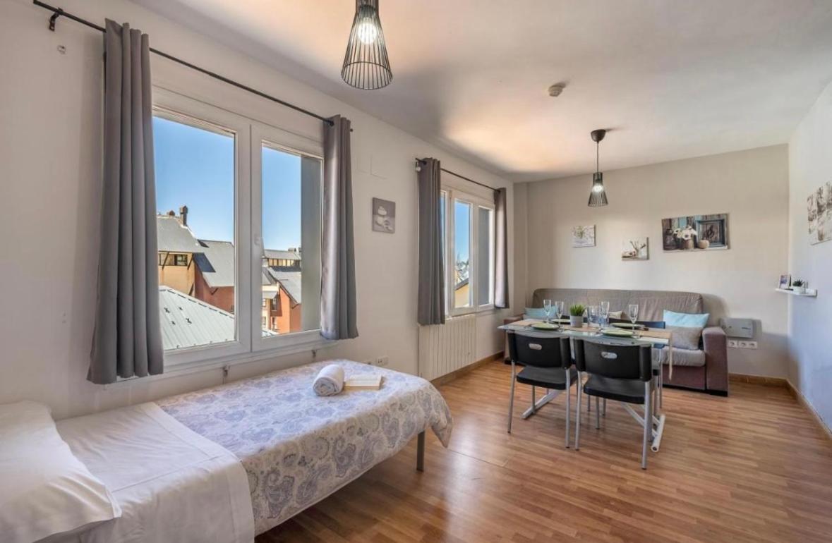 House Gran Estudio Sierra Nevada 5 Pax ภายนอก รูปภาพ