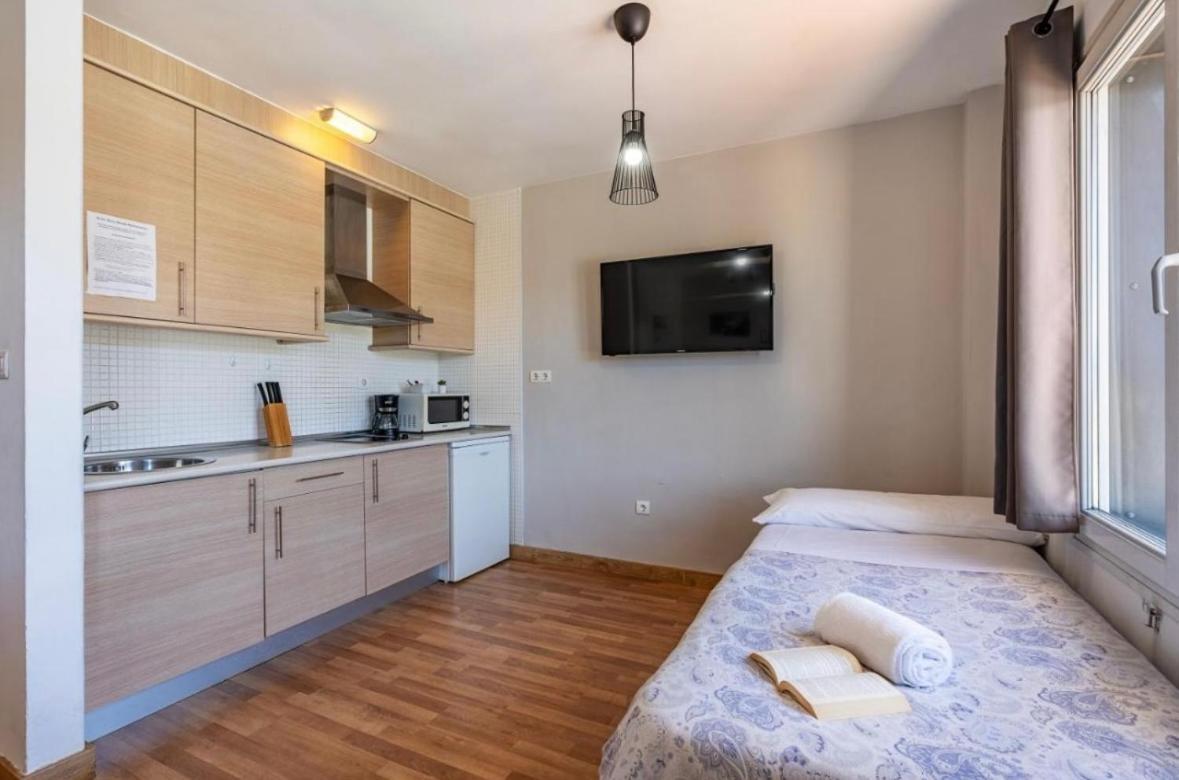 House Gran Estudio Sierra Nevada 5 Pax ภายนอก รูปภาพ