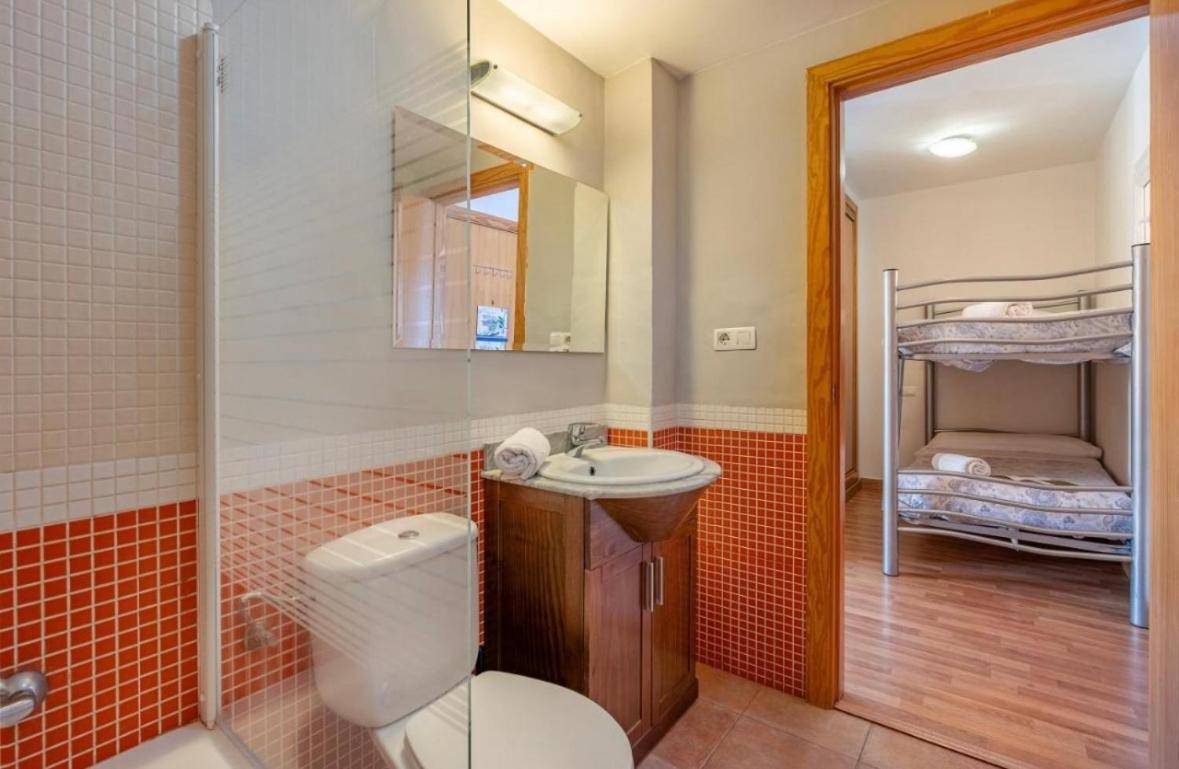 House Gran Estudio Sierra Nevada 5 Pax ภายนอก รูปภาพ