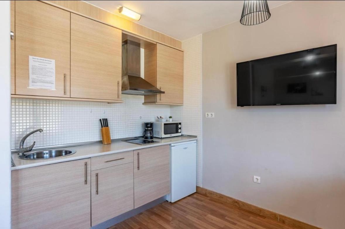 House Gran Estudio Sierra Nevada 5 Pax ภายนอก รูปภาพ