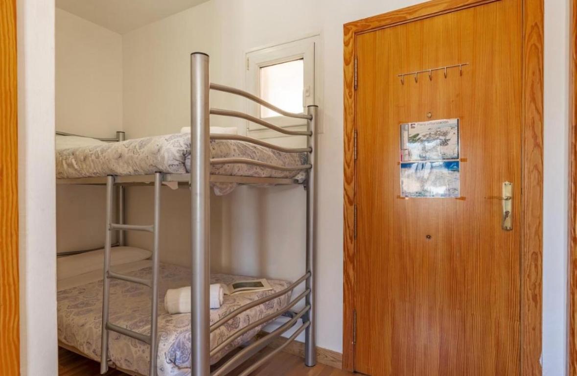 House Gran Estudio Sierra Nevada 5 Pax ภายนอก รูปภาพ