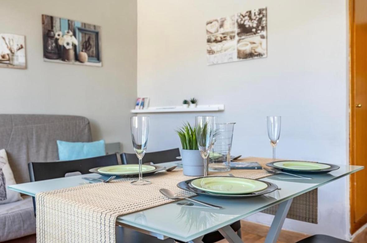 House Gran Estudio Sierra Nevada 5 Pax ภายนอก รูปภาพ