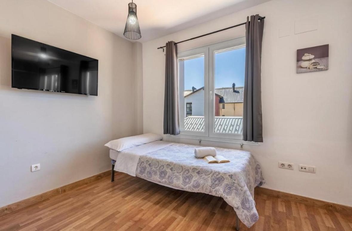 House Gran Estudio Sierra Nevada 5 Pax ภายนอก รูปภาพ