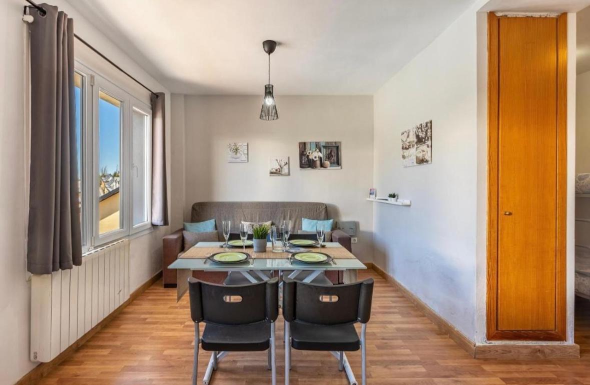 House Gran Estudio Sierra Nevada 5 Pax ภายนอก รูปภาพ